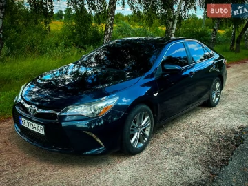 Авто Toyota Camry 2015 № 7754897