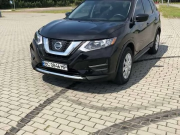 Авто Nissan Rogue 2017 № 7754898