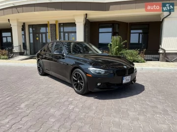 Авто BMW 3 Series 2015 № 7754899