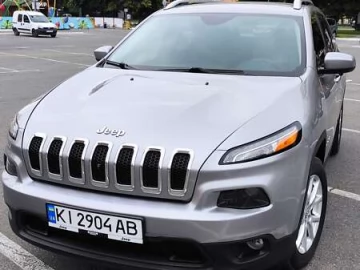 Авто Jeep Cherokee 2017 № 7754900