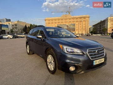 Авто Subaru Outback 2015 № 7754901