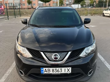 Авто Nissan Rogue Sport 2018 № 7754903