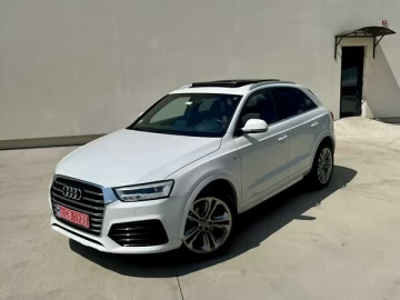 Авто Audi Q3 2018 № 7754905