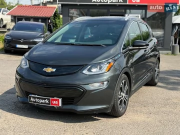 Авто Chevrolet Bolt Ev 2017 № 7754908