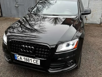 Авто Audi Q5 2014 № 7754911