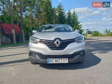 Авто Renault Kadjar 2015 № 7754912