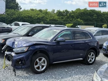 Авто Audi Q5 2021 № 7754913