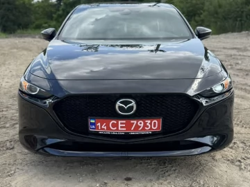 Авто Mazda 3 2019 № 7754914