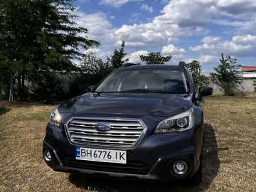 Авто Subaru Outback 2015 № 7754915