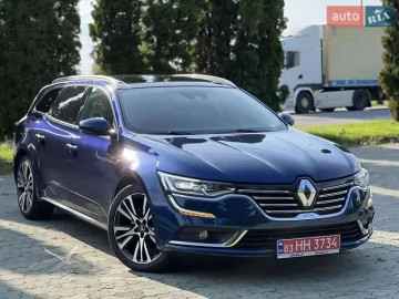 Авто Renault Talisman 2016 № 7754918