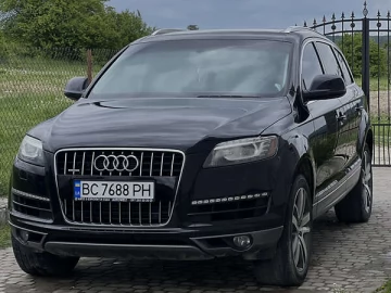 Авто Audi Q7 2013 № 7754919