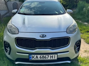 Авто KIA Sportage 2015 № 7754920