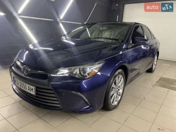 Авто Toyota Camry 2017 № 7754921
