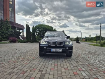Авто BMW X5 2012 № 7754922