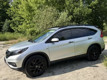 Авто Honda Cr-V 2016 № 7754923