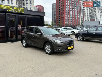 Авто Mazda Cx-5 2016 № 7754924