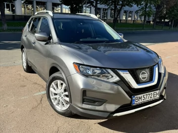 Авто Nissan Rogue 2019 № 7754925