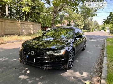 Авто Audi A6 2011 № 7754926