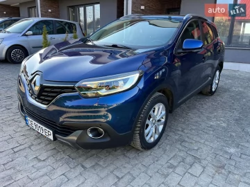 Авто Renault Kadjar 2017 № 7754927