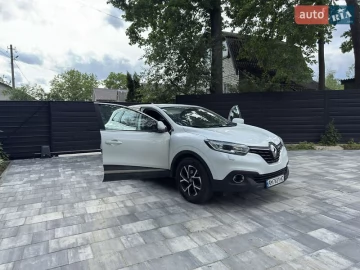 Авто Renault Kadjar 2018 № 7754928
