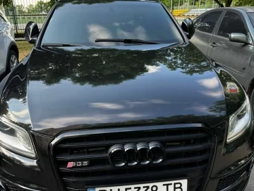 Авто Audi Sq5 2013 № 7754930