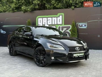Авто Lexus Gs 2013 № 7754931