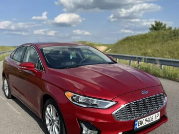 Авто Ford Fusion 2020 № 7754932