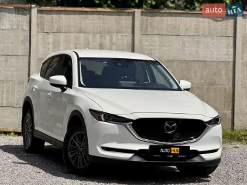 Авто Mazda Cx-5 2021 № 7754934