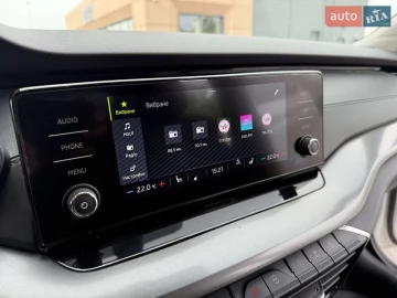 Авто Skoda Octavia 2020 № 7754937
