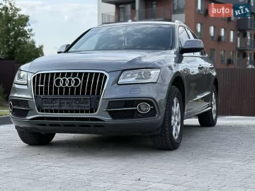 Авто Audi Q5 2015 № 7754939