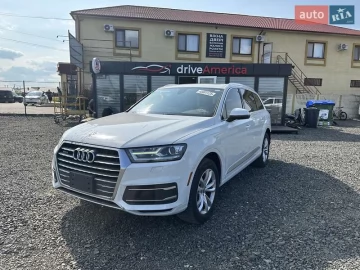 Авто Audi Q7 2016 № 7754940