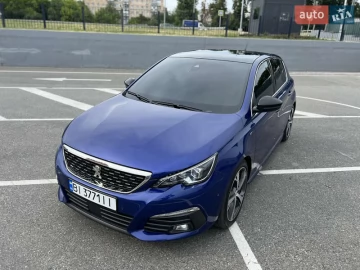Авто Peugeot 308 2020 № 7754941