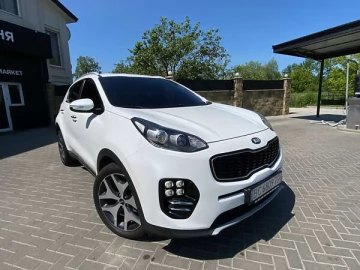 Авто KIA Sportage 2017 № 7754943