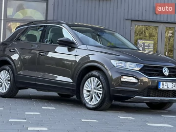 Авто Volkswagen T-Roc 2018 № 7755000