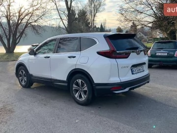 Авто Honda Cr-V 2020 № 7755012