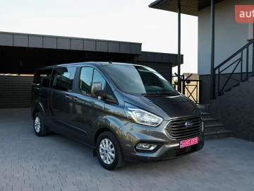 Авто Ford Transit Custom 2018 № 7755013