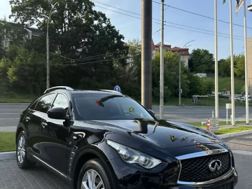 Авто Infiniti Qx70 2017 № 7755014