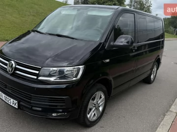 Авто Volkswagen Caravelle 2015 № 7755016