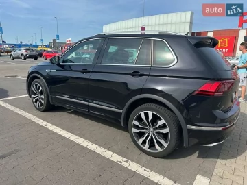 Авто Volkswagen Tiguan 2017 № 7755021