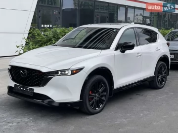 Авто Mazda Cx-5 2022 № 7755022