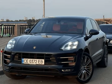 Авто Porsche Macan 2015 № 7755030