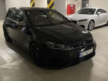 Авто Volkswagen Golf R 2019 № 7755033