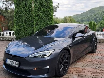 Авто Tesla Model S 2021 № 7755037