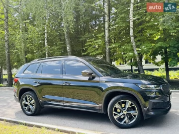 Авто Skoda Kodiaq 2023 № 7755038