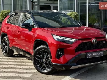 Авто Toyota Rav4 2023 № 7755040