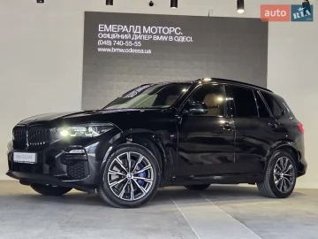 Авто BMW X5 2018 № 7755043