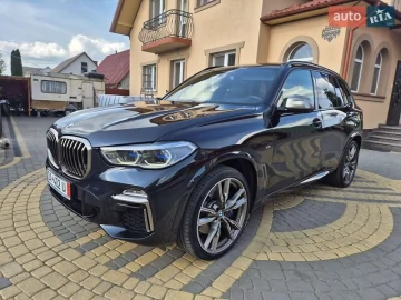 Авто BMW X5 2019 № 7755044