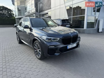 Авто BMW X5 2020 № 7755047