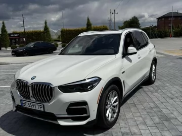Авто BMW X5 2022 № 7755048