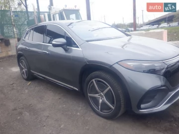 Авто Mercedes Eqs Suv 2023 № 7755050